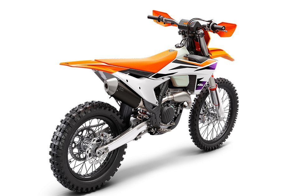 2024 KTM 250 XC F