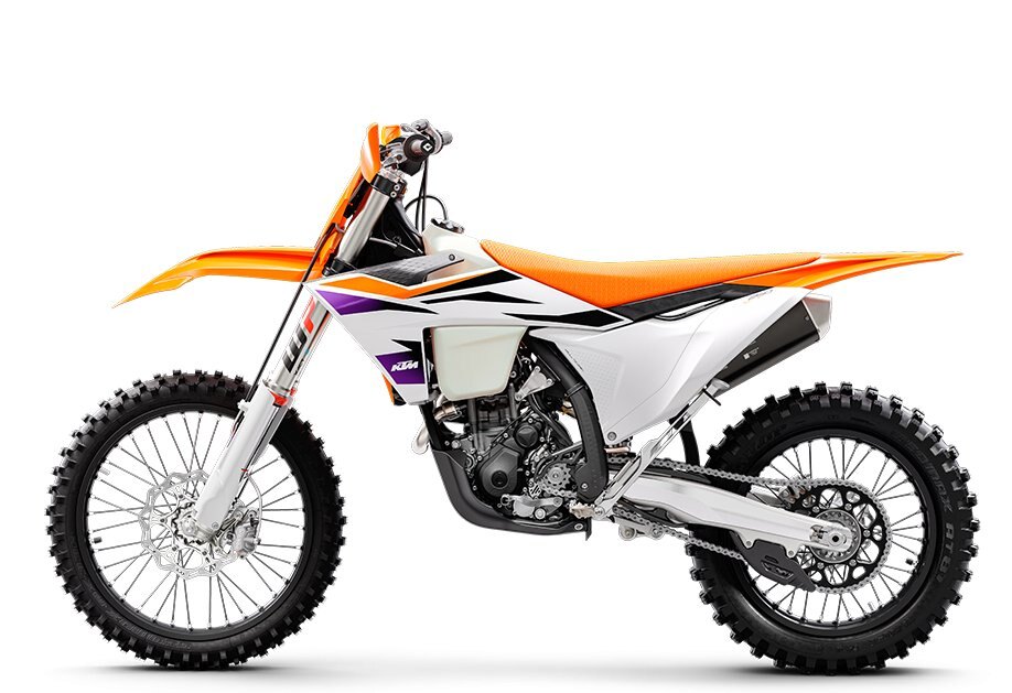 2024 KTM 250 XC F