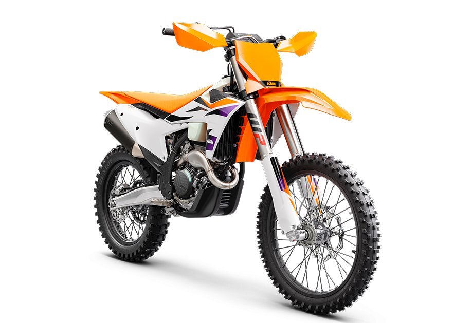 2024 KTM 250 XC F