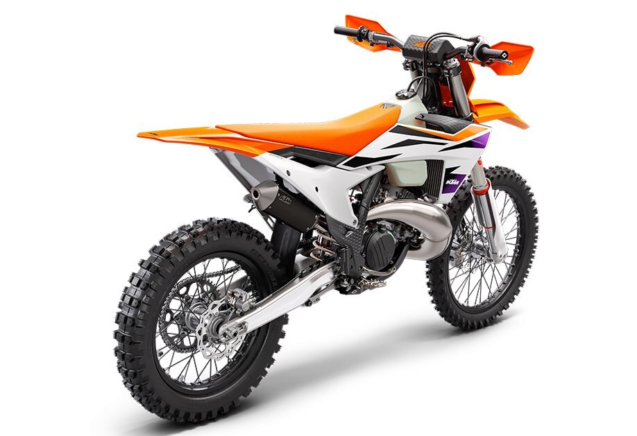 2024 KTM 250 XC