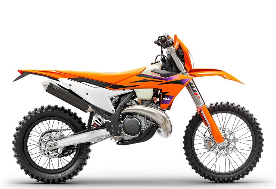 2024 KTM 300 XC W