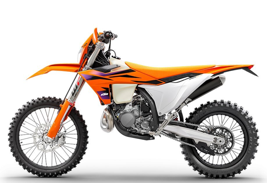 2024 KTM 250 XC W