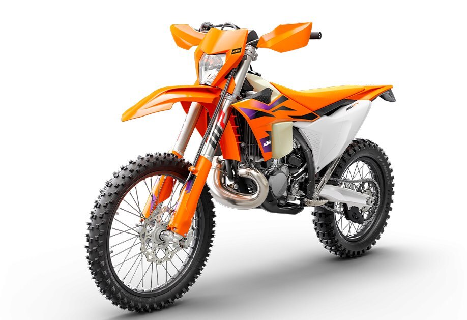 2024 KTM 250 XC W