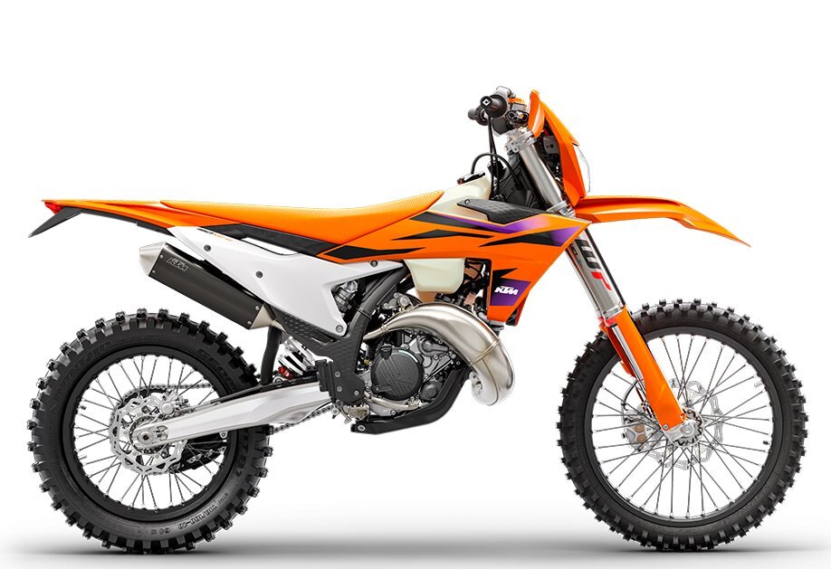 2024 KTM 150 XC W