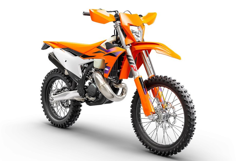 2024 KTM 150 XC W