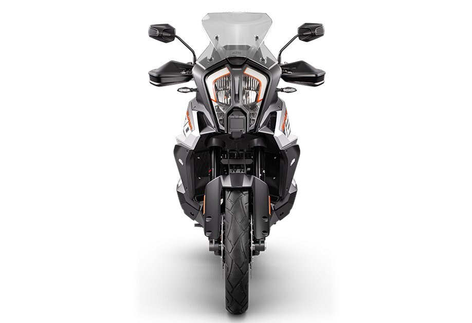 2024 KTM 1290 SUPER ADVENTURE S GREY