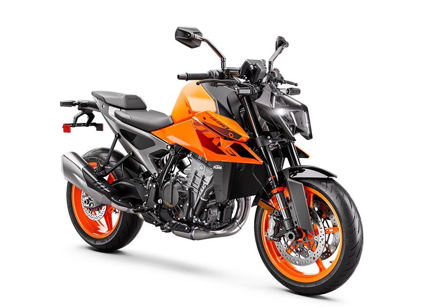 2024 KTM 990 DUKE