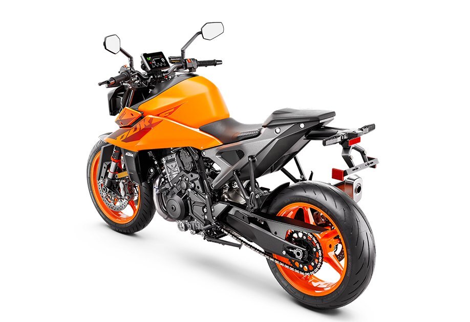 2024 KTM 990 DUKE