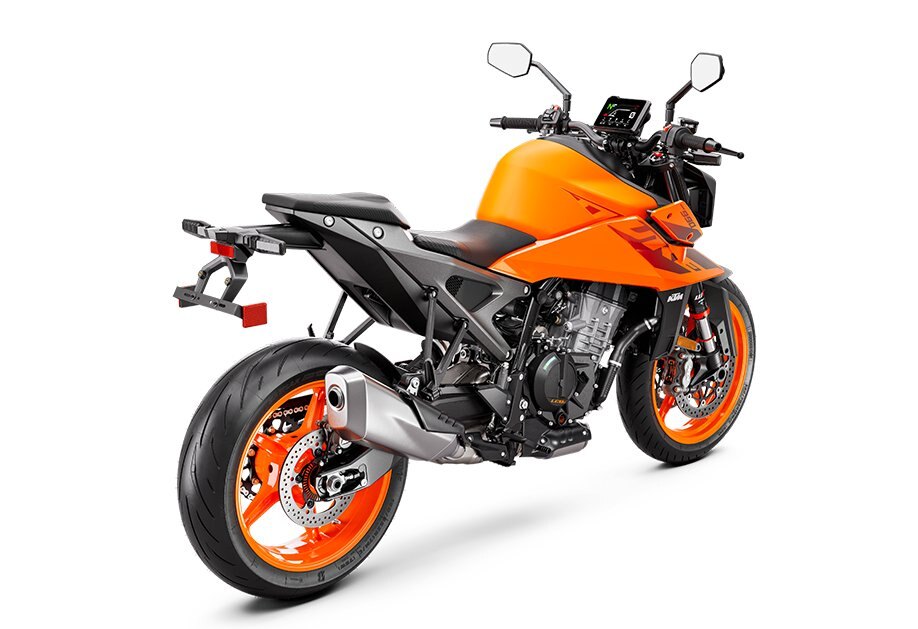 2024 KTM 990 DUKE