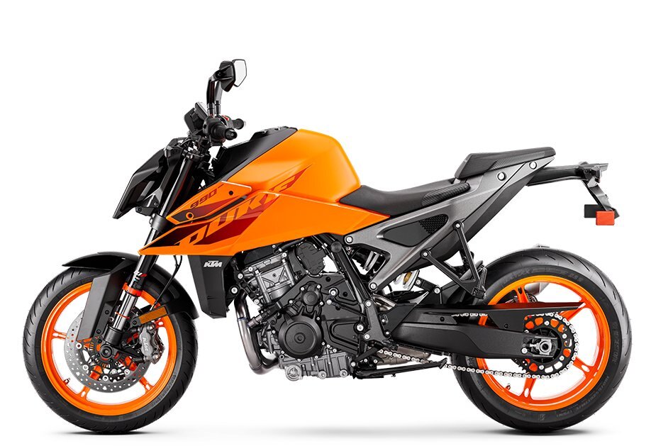 2024 KTM 990 DUKE