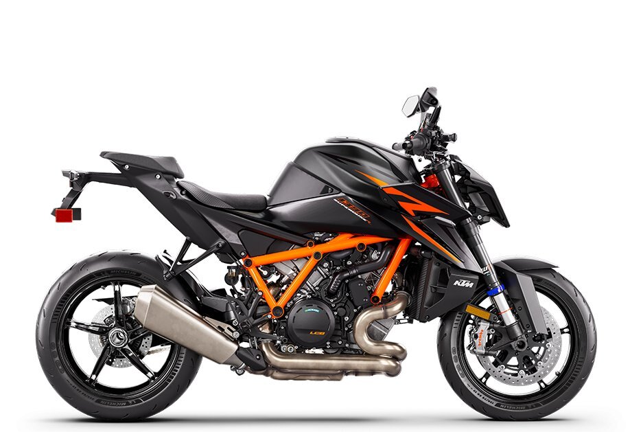 2024 KTM 1390 SUPER DUKE R EVO Black