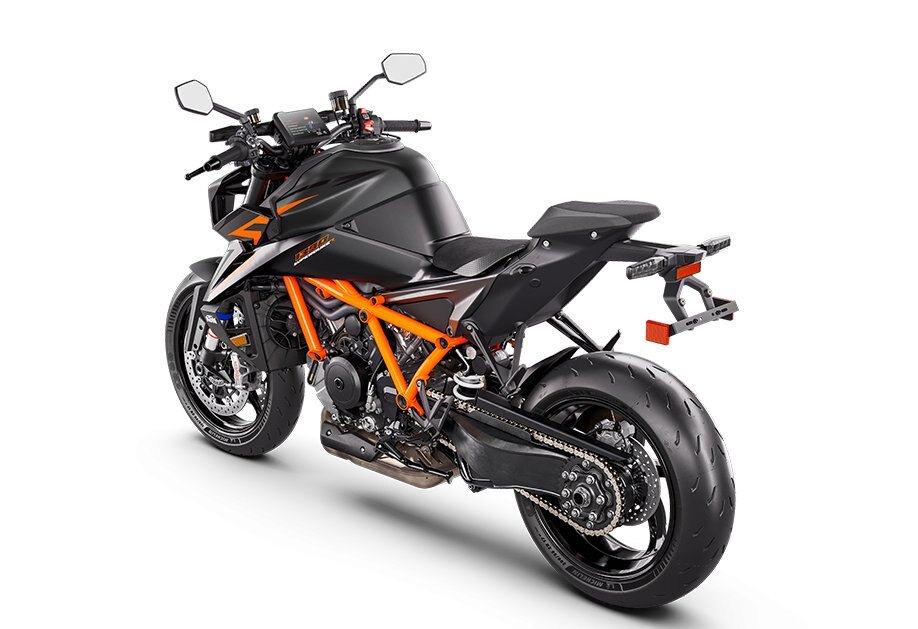 2024 KTM 1390 SUPER DUKE R EVO Black