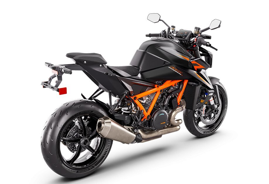 2024 KTM 1390 SUPER DUKE R EVO Black