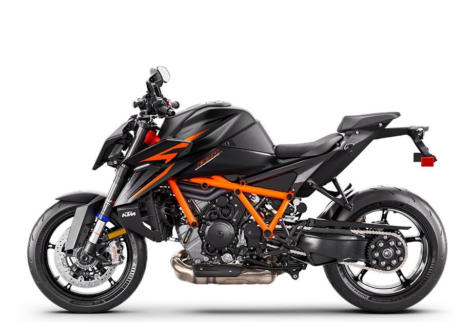 2024 KTM 1390 SUPER DUKE R EVO Black