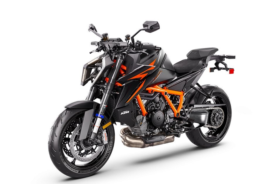 2024 KTM 1390 SUPER DUKE R EVO Black