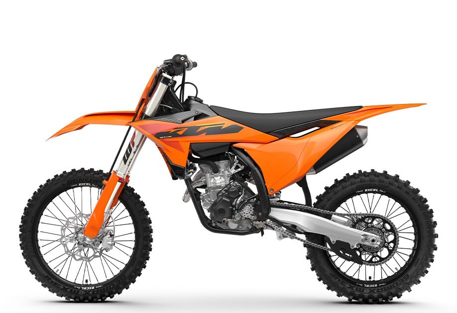 2025 KTM 250 SX F