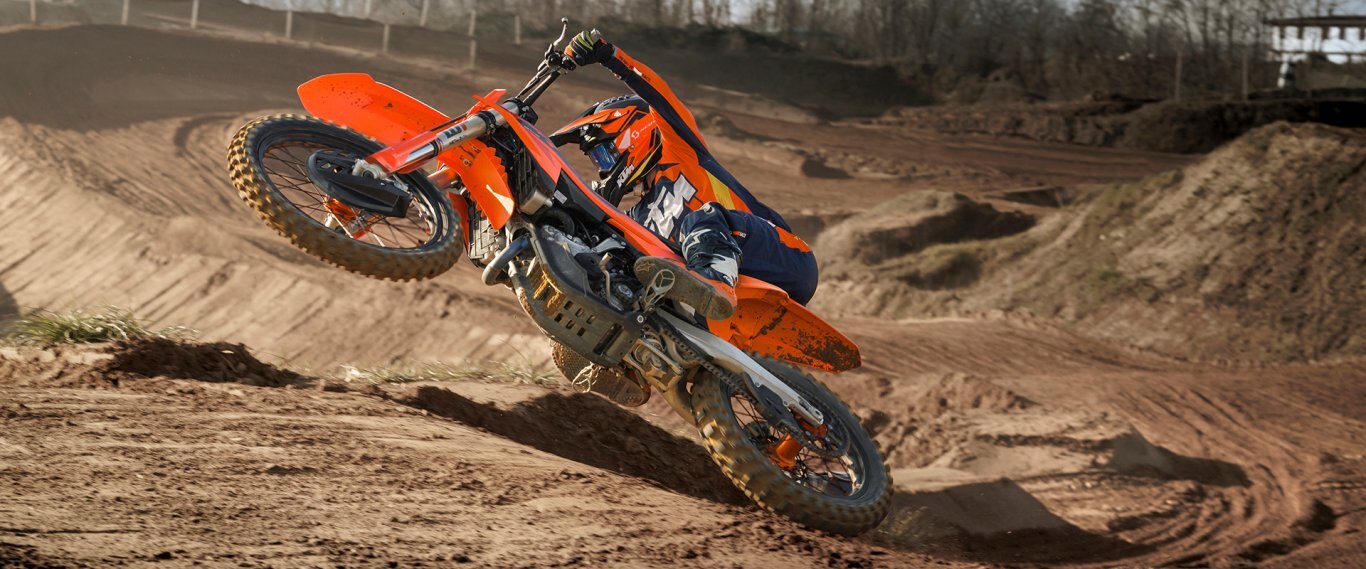 2025 KTM 250 SX F