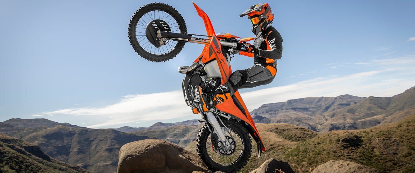 2025 KTM 150 XC W