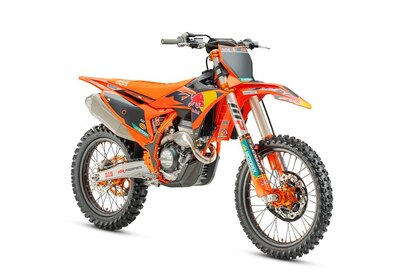 2026 KTM 250 SX-F FACTORY EDITION