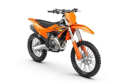 2027 KTM 450 SX-F