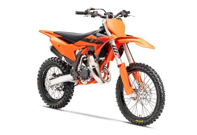 2026 KTM 85 SX 19/16