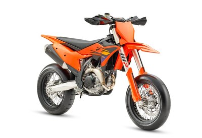 2026 KTM 450 SMR