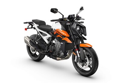 2027 KTM 990 Duke
