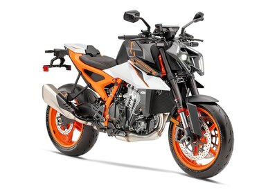 2026 KTM 990 Duke R