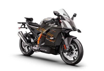 2026 KTM 990 RC R Black