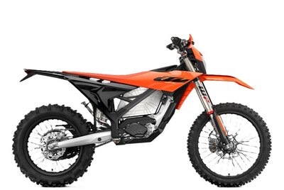 2027 KTM FREERIDE E