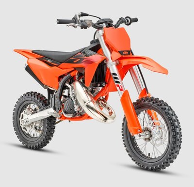 2027 KTM 50 SX