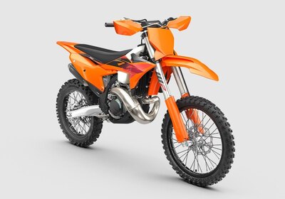 2027 KTM 250 XC