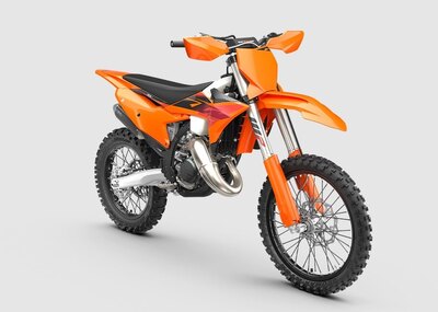 2027 KTM 125 XC