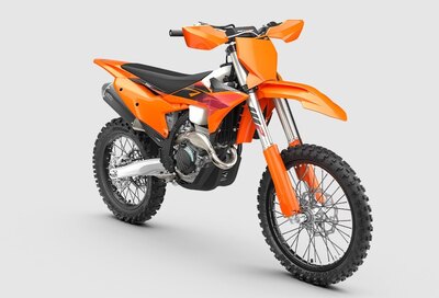 2027 KTM 250 XC-F