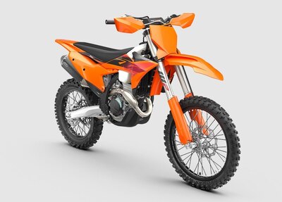 2027 KTM 350 XC-F