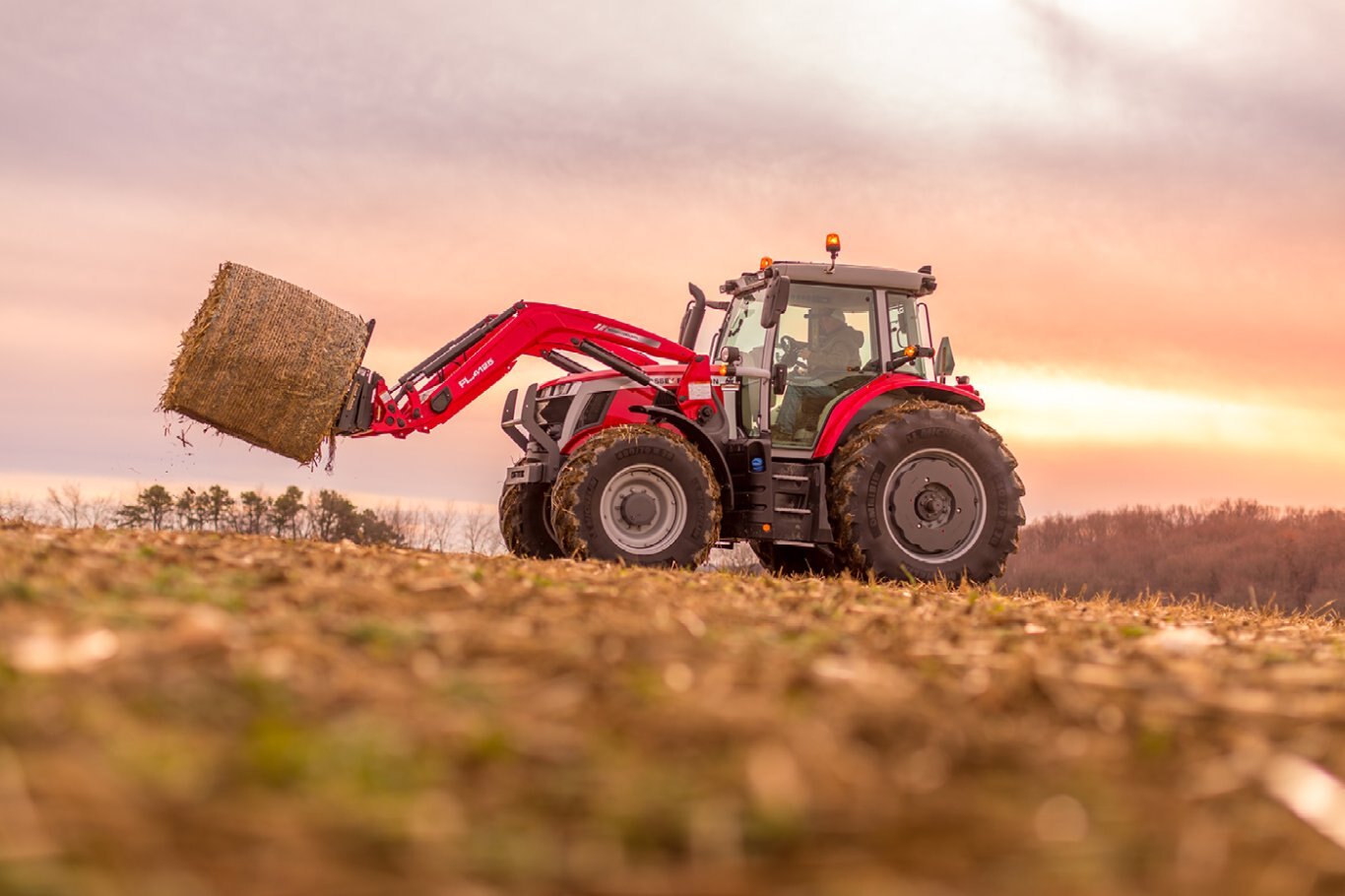 Massey Ferguson MF 6S.165