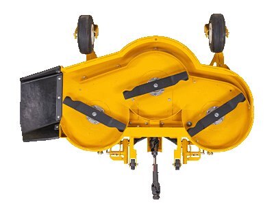 Walker Mowers 52 Inch Side Discharge Deck S52