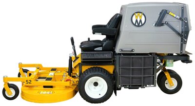 Walker Mowers  D21d