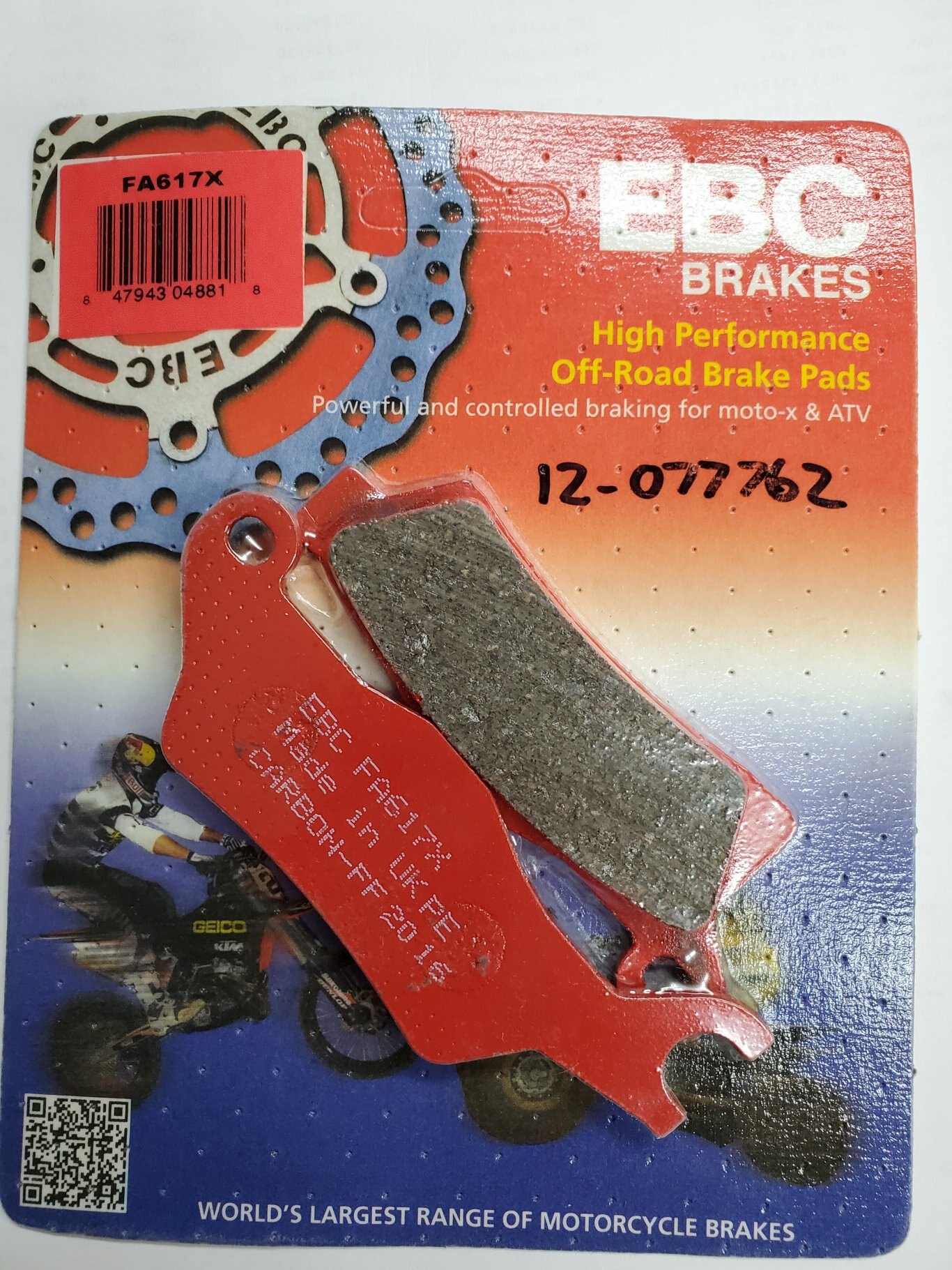 Centric Parts Disc Brake Hardware Kit P/N:117.40058