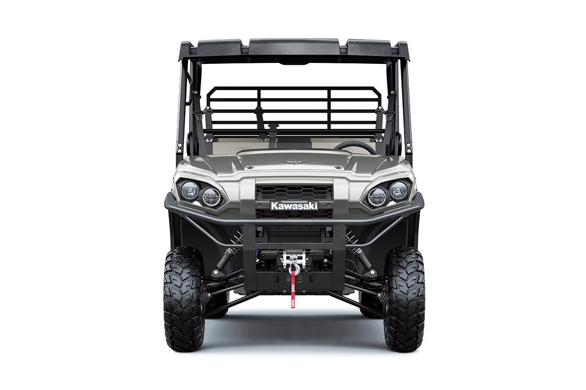 2024 Kawasaki MULE PRO FXT 1000 LE RANCH EDITION