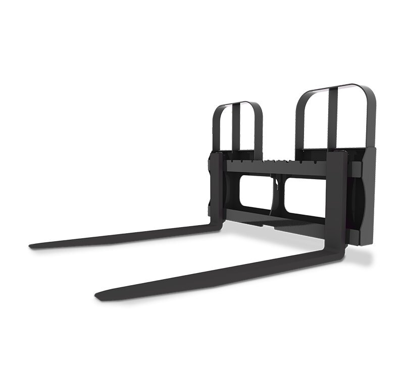 4,200 LB Cap. - Heavy Duty Pallet Fork