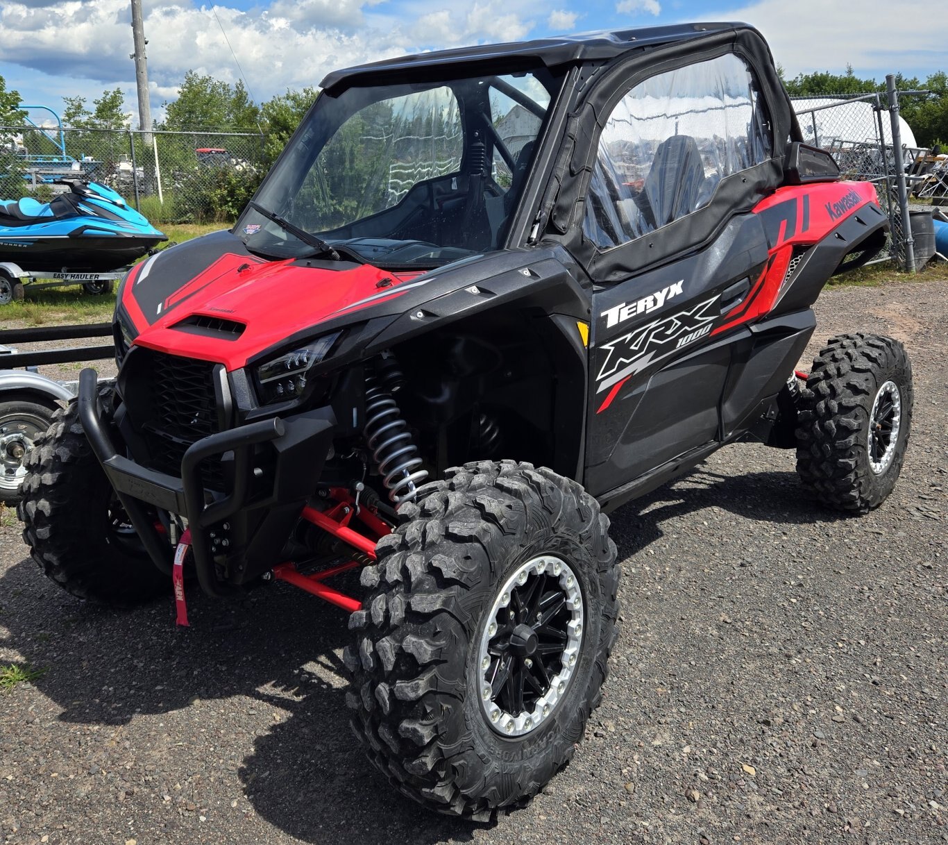 2023 KAWASAKI TERYX 1000