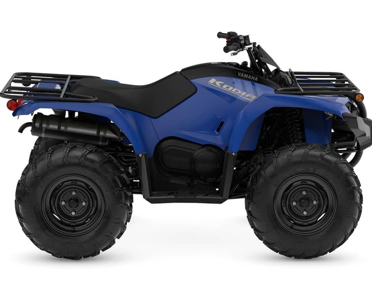 2024 Yamaha Kodiak 450