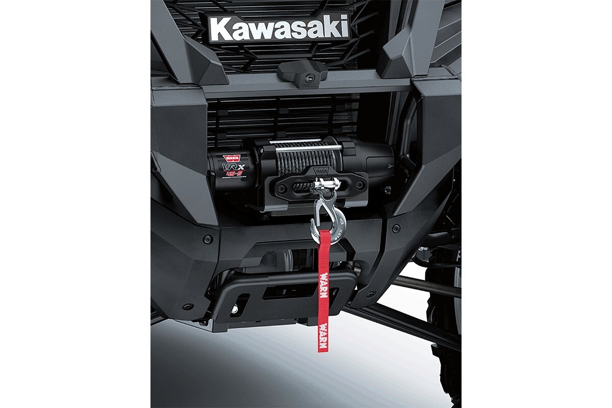 2025 Kawasaki RIDGE LIMITED HVAC