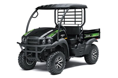 2027 Kawasaki MULE SX 4x4 XC LE