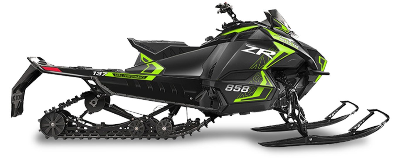 2026 Arctic Cat ZR 600 SNO PRO 137 in stock