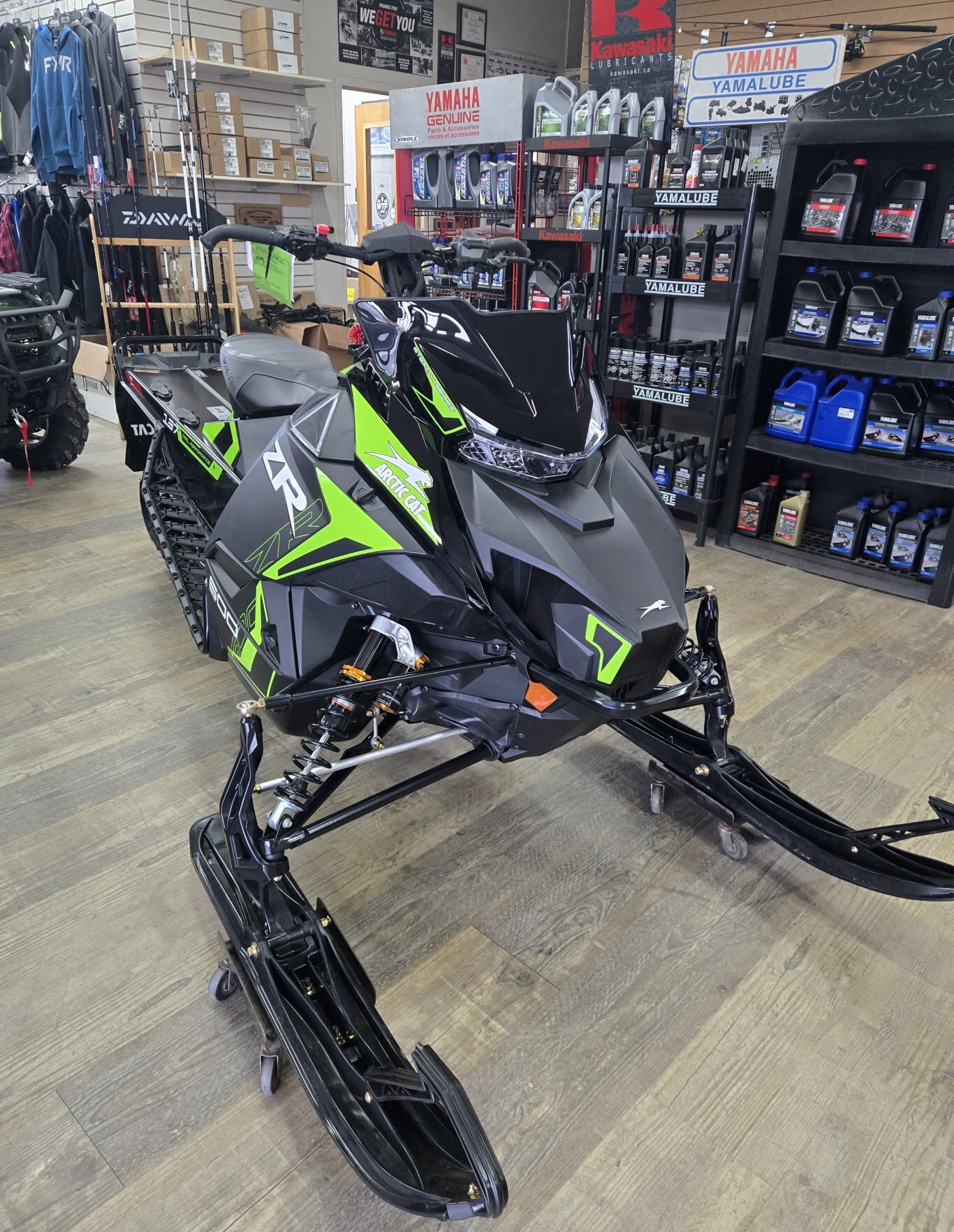 2026 Arctic Cat ZR 600 SNO PRO 137 in stock
