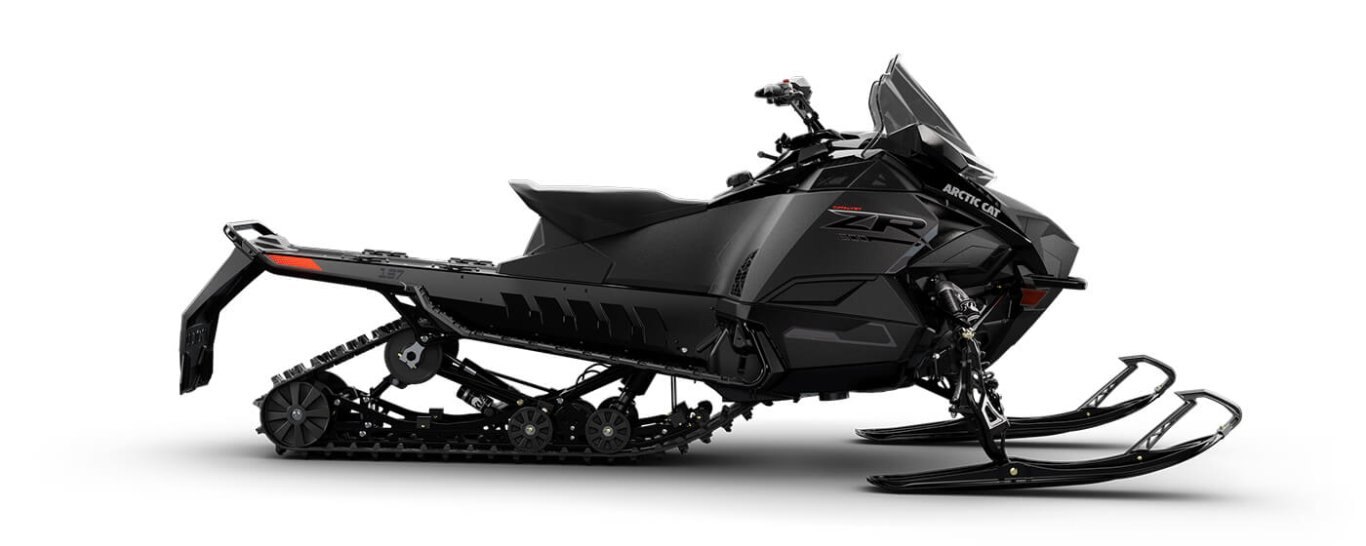 2027 Arctic Cat ZR 600 129