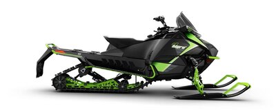 2027 Arctic Cat El Tigré 600 137 G8 DISPLAY