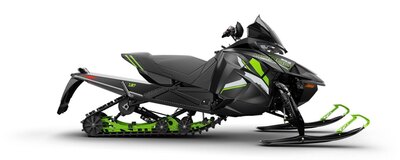 2027 Arctic Cat Thundercat 137 G8 DISPLAY